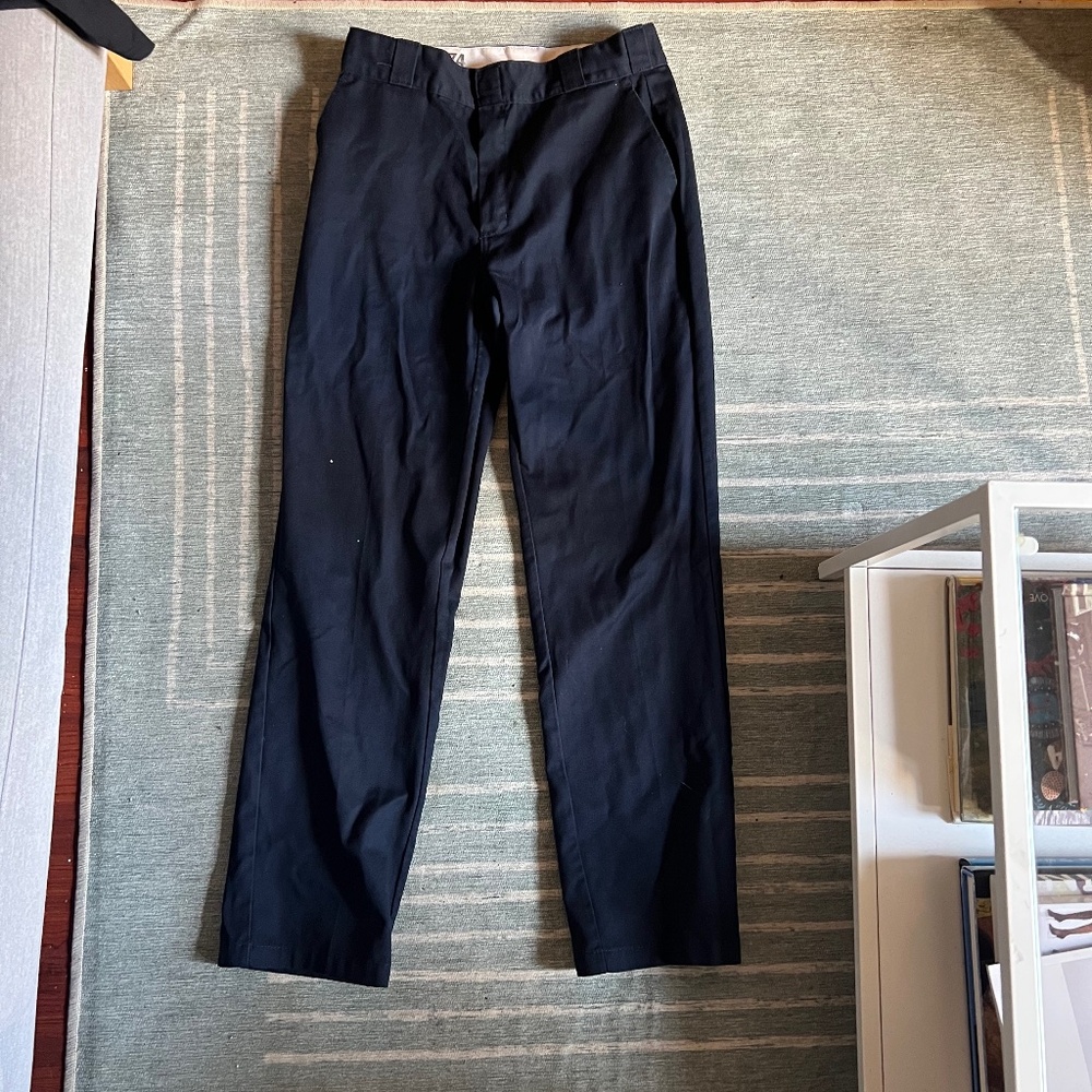 Dickes pants